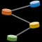 Create a route with multiple waypoints with a few clicks or import a GPX file