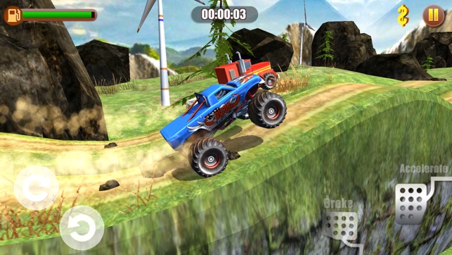 Hill Car Driving Challenge(圖4)-速報App