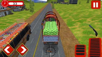 Heavy Cargo Truck Driver 2021 screenshot 2