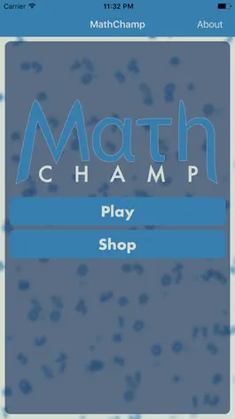 Game screenshot Math Champ mod apk