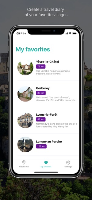 Douce France: village, history(圖4)-速報App