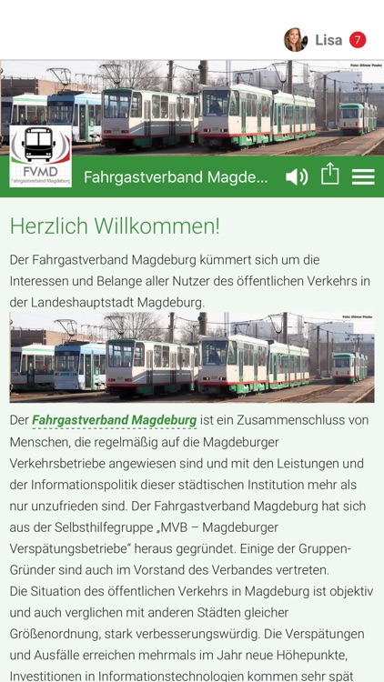 Fahrgastverband Magdeburg