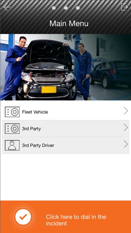 FleetCare Accident Management