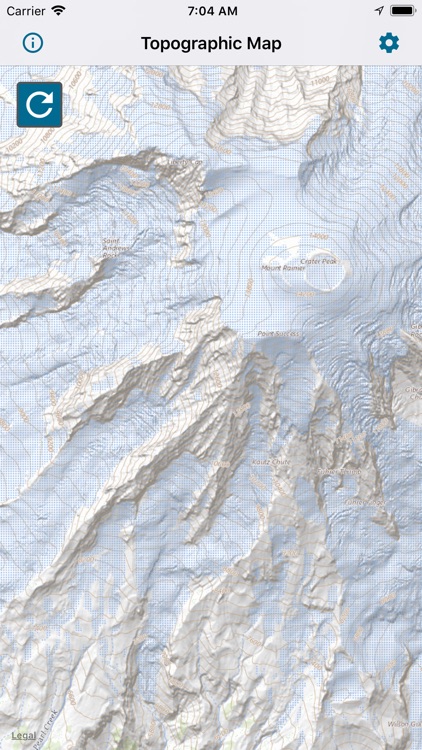 Topographic Maps & Trails screenshot-7