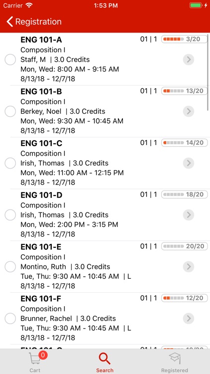 SVCC Mobile screenshot-3