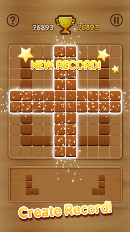 Wooden Block Puzzle - Extreme screenshot-4