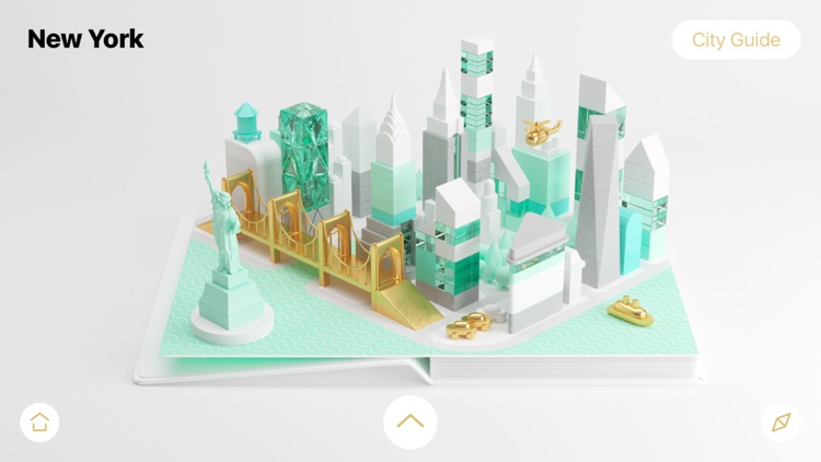 AirPano City Book screenshot-0