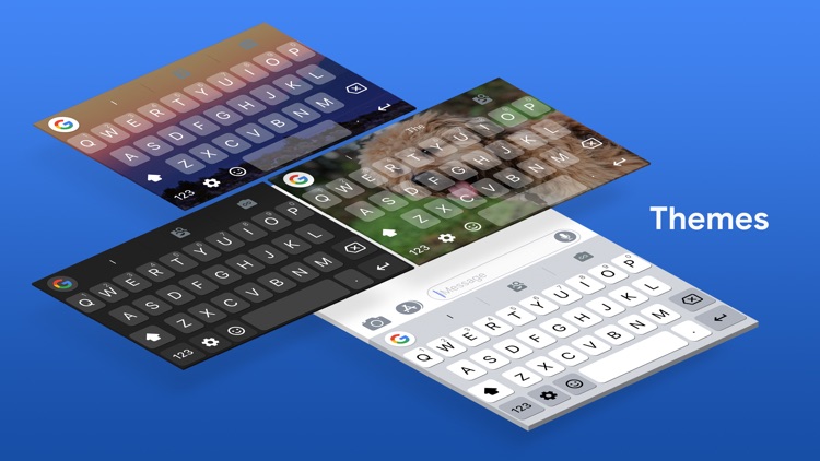 Gboard – the Google Keyboard screenshot-4