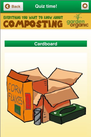 Organic Home Compostingのおすすめ画像5