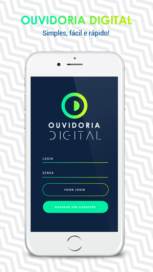 Ouvidoria Digital(圖1)-速報App