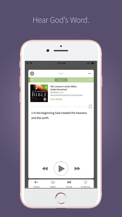 NIV Bible App +