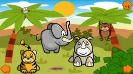 Game screenshot Toddler animal pointing book mod apk