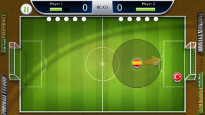 Flik Flak Football screenshot 3