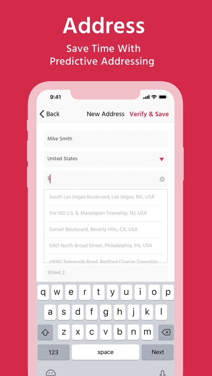 Postsnap: The Postcard App screenshot-6
