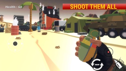 Army Combat: Survival Shooter screenshot 3