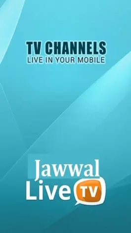 Game screenshot Jawwal TV Live apk