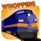 Whopping Trains is a simple entertainment app with games and videos for small kids and toddlers, delivering endless fun with trains, steam locomotives, diesel engines and everything that goes on rails