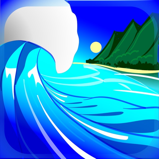 Surf Adventure Game