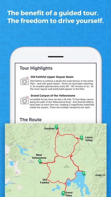 Yellowstone GyPSy Guide Tour screenshot-4