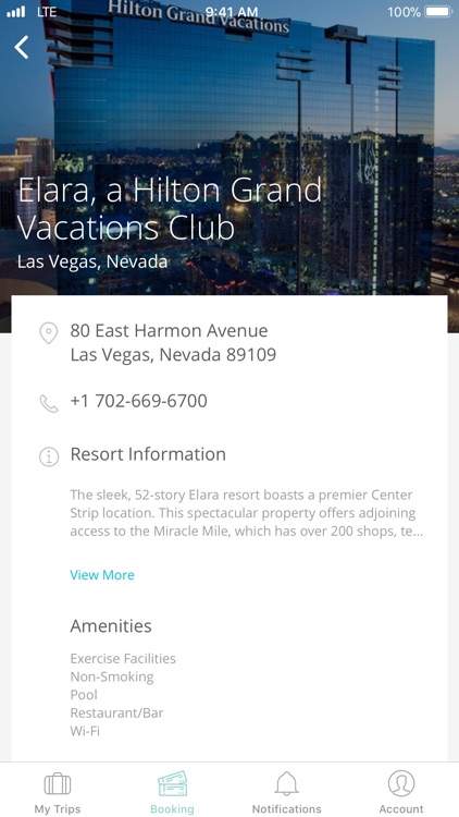 Hilton Grand Vacations screenshot-4