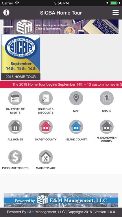 SICBA Home Tour