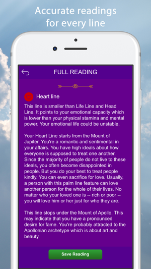 Palm Reader Insights Palmistry(圖3)-速報App