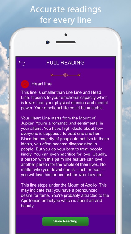 Palm Reader Insights Palmistry