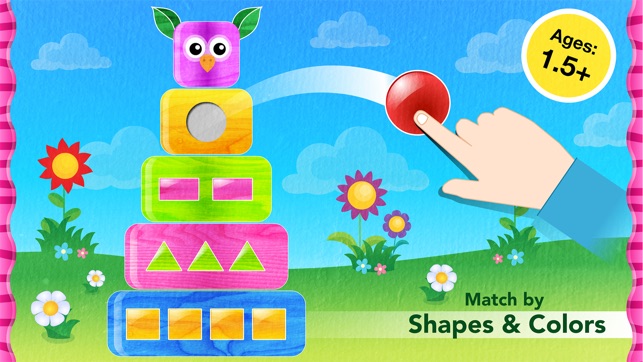 Learning games for toddlers `(圖2)-速報App