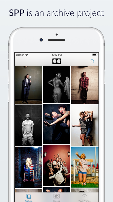 How to cancel & delete Self-Portrait Project from iphone & ipad 1