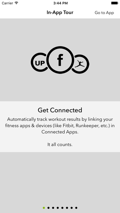 City Gym KC Fitness Track screenshot 2