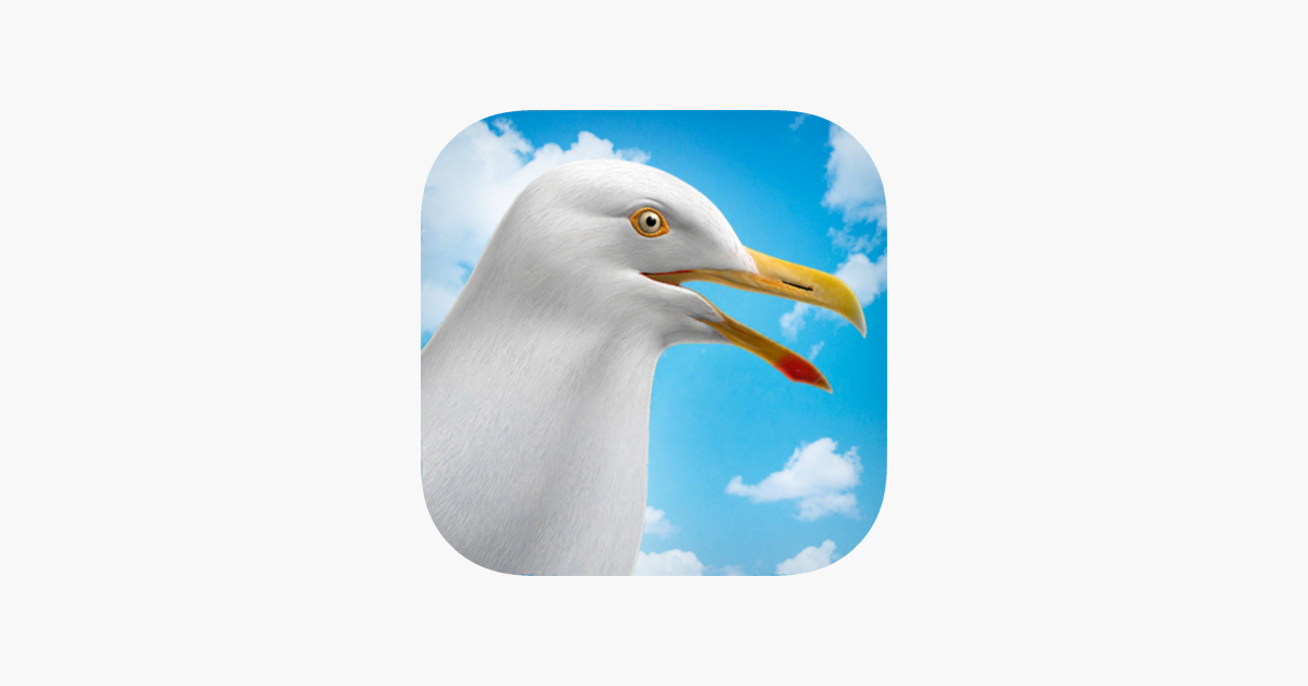 Seagull Simulator App Storessa