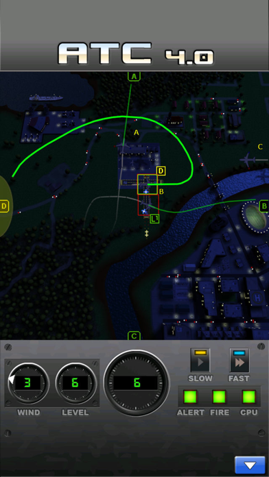 Air Traffic Controller 4.0 Lite Screenshot 3