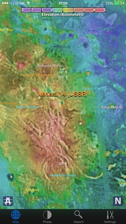 Venus Atlas screenshot-4