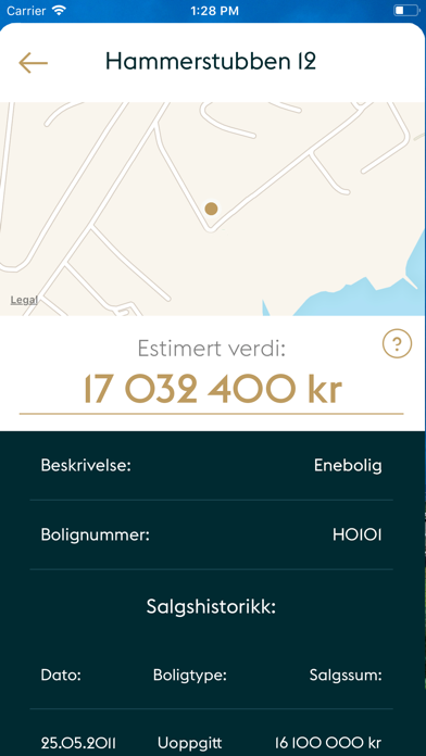 Nordvik Bolig screenshot 4
