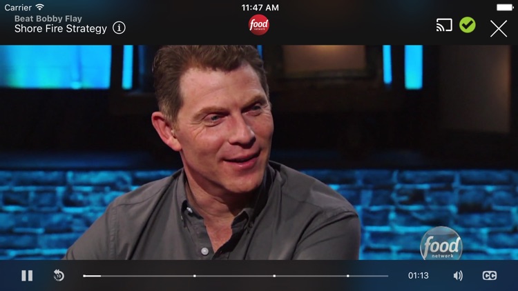 Food Network screenshot-4