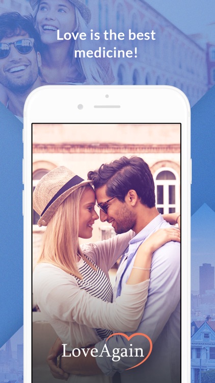 LoveAgain - Dating App