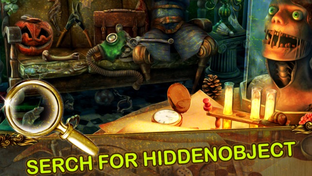 Vintage Mystery Hidden Objects(圖1)-速報App