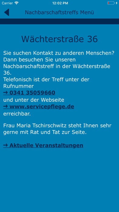 ServicePflege Andreas Märten screenshot 3
