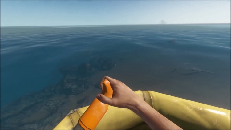 Stranded Raft Survival