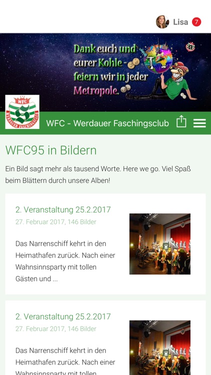 WFC - Werdauer Faschingsclub