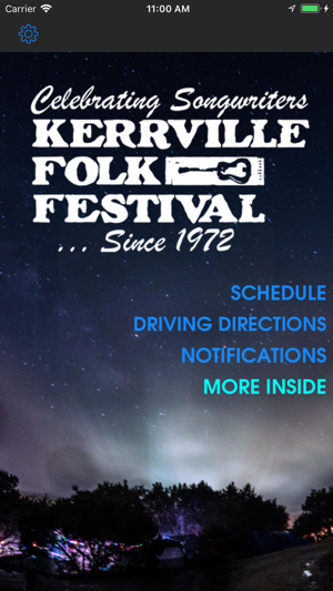 Kerrville Folk Festival(圖1)-速報App