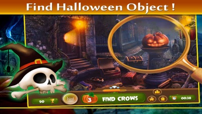 Halloween Moon Light Mystery screenshot 4