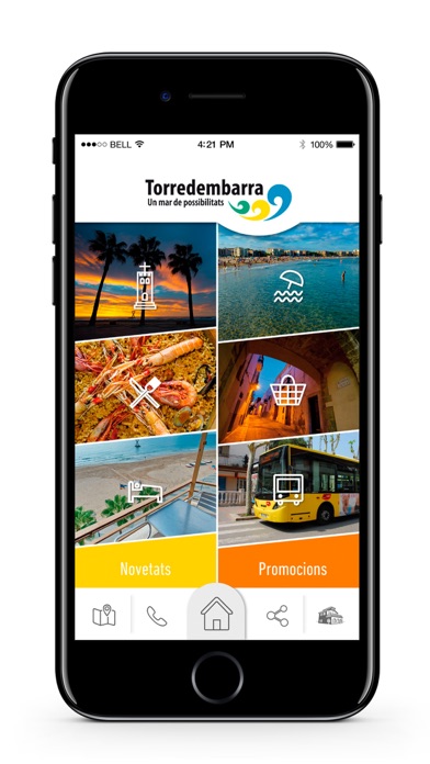 Torredembarra Turisme screenshot 2