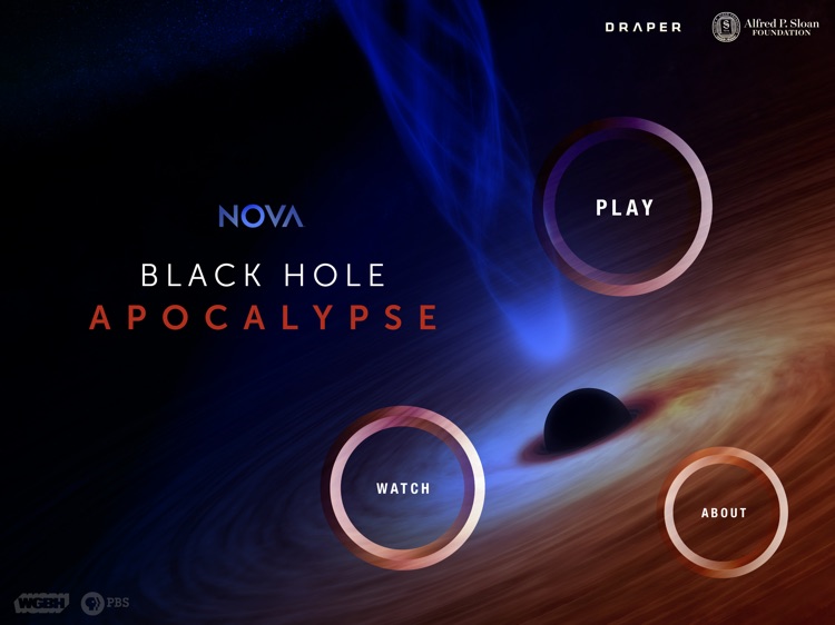 NOVA Black Hole Apocalypse screenshot-0