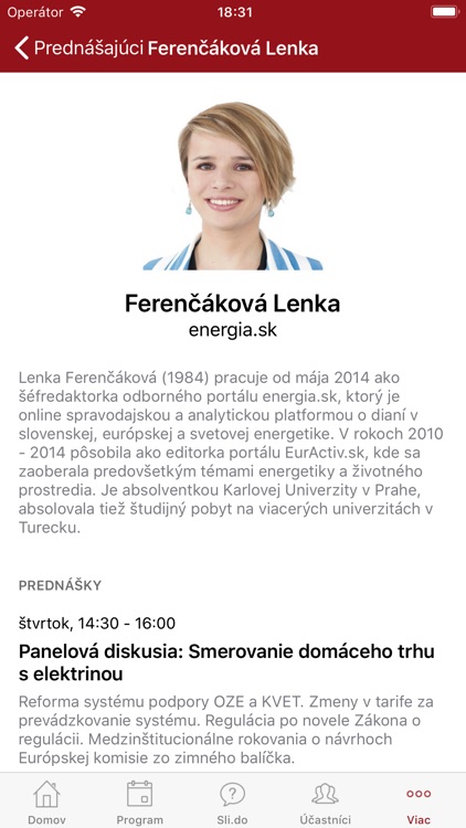 ENERGOFÓRUM screenshot-3