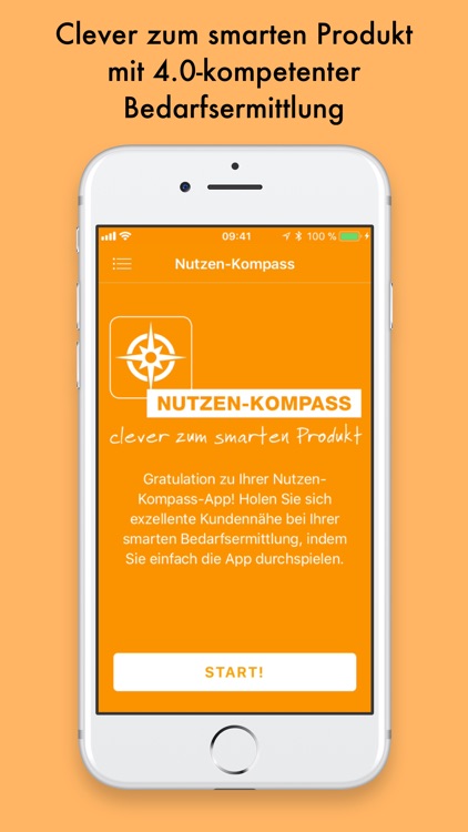 Nutzen-Kompass