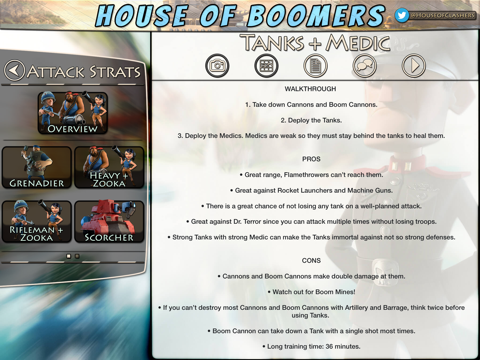 Guide for Boom Beach Game screenshot 3