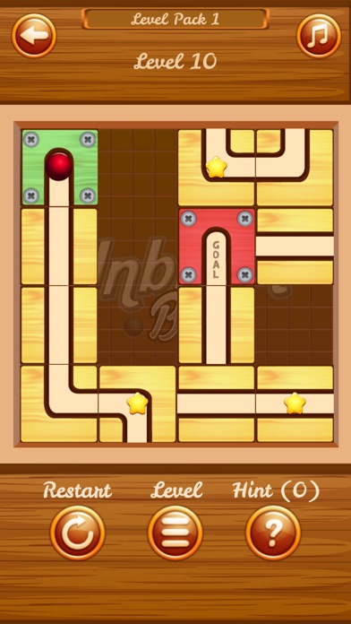 Unblock Ball - Spiral Puzzle screenshot 2