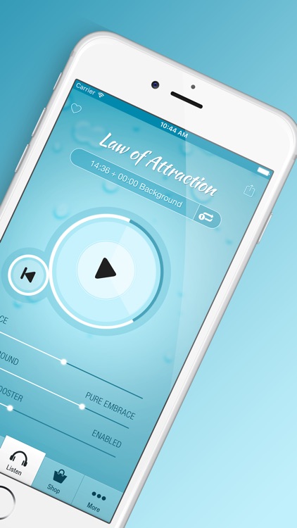 Law of Attraction Hypnosis PRO