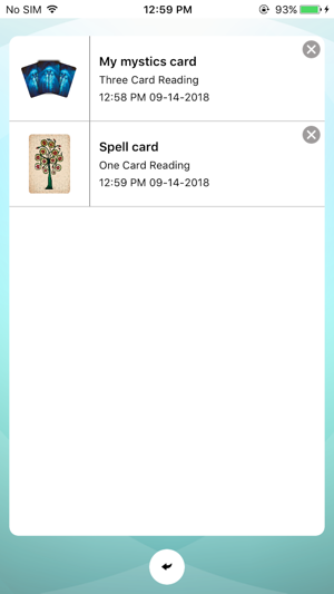 Rockpool Oracle Reading Cards(圖7)-速報App